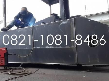 fabrikasi mini asphalt distributor